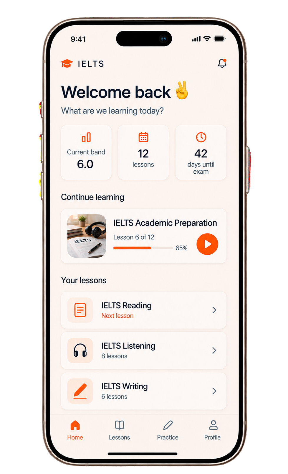 Lerneva app preview